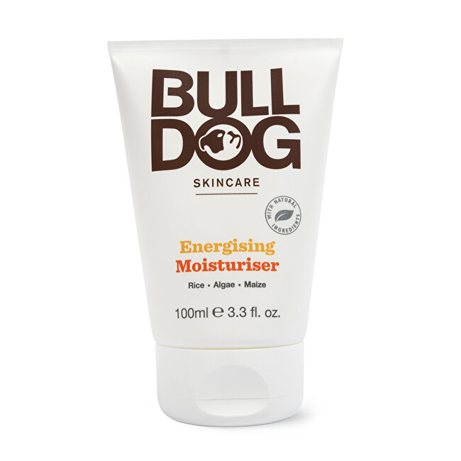 Bulldog Osviežujúci pleťový krém