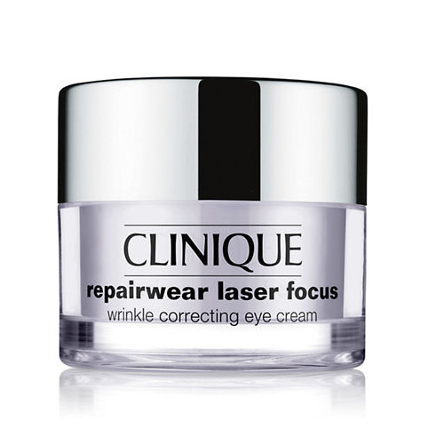 Clinique Očný krém proti vráskam Repair wear Laser Focus
