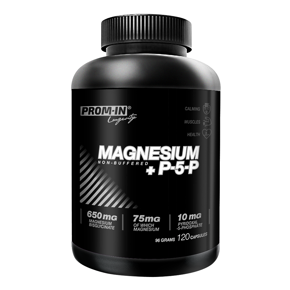 Magnesium  P5P 120 kapsúl