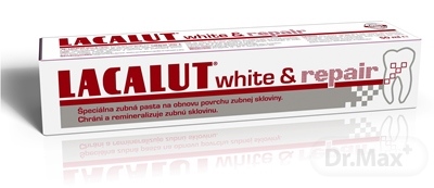 LACALUT WHITE  repair zubná pasta