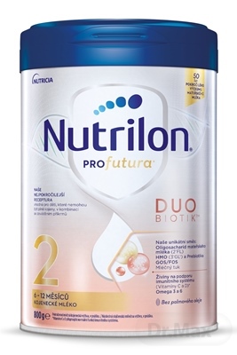 Nutrilon 2 Profutura Duobiotik