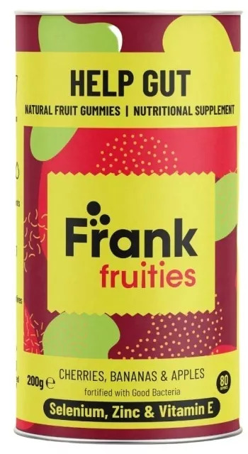 Frank Fruities Help Gut 200G