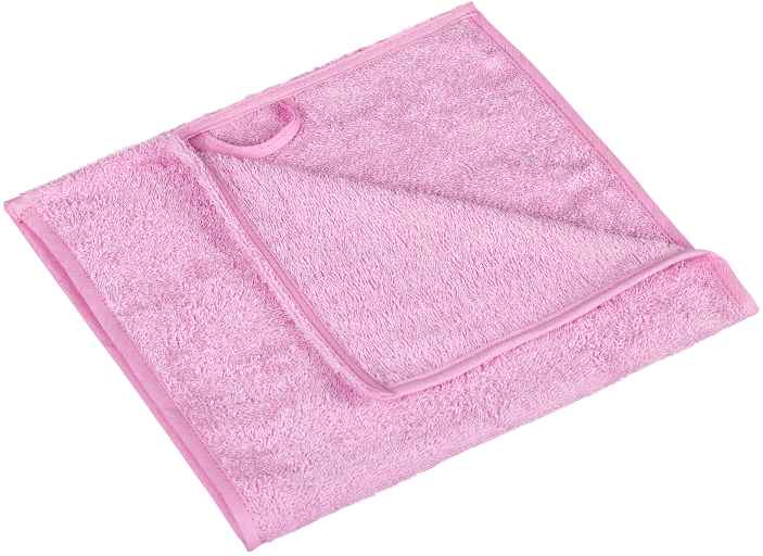 Froté uterák 30x50 4510 ružový