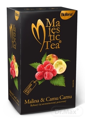 Biogena Majestic Tea Malina  Camu Camu