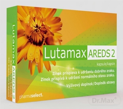 Lutamax AREDS 2