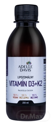 Lipozomálny vitamín D3K2