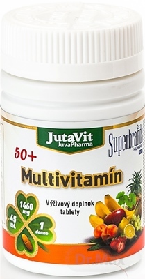 JutaVit Multivitamín 50