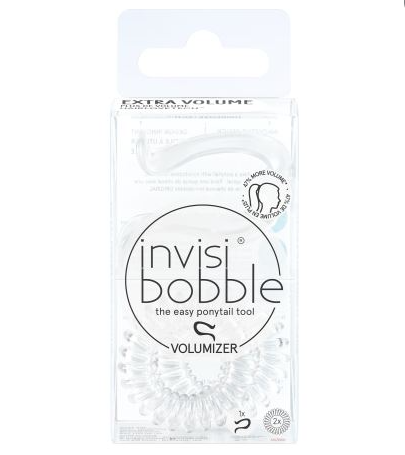 invisibobble VOLUMIZER Crystal Clear