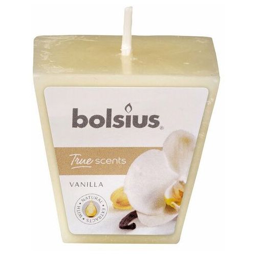 Bolsius Aromatic 2.0 Votiv 48mm Vanilla, vonná svíčka