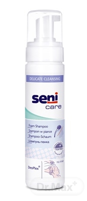 Seni Care Penový šampón