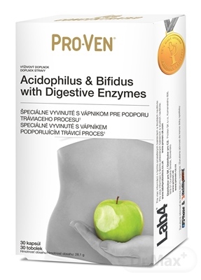 Pro-Ven Acidophilus  Bifidus