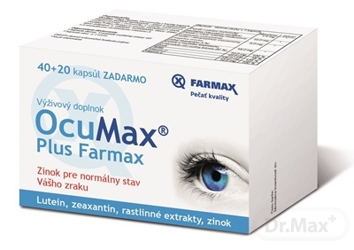 FARMAX OcuMax Plus