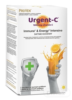 Pro-Ven Urgent-C Immune  Energy Intensive Daytime