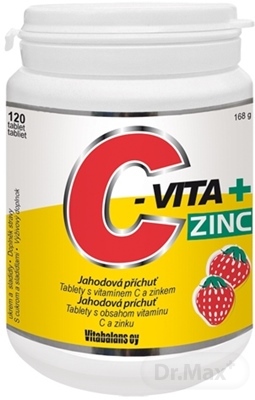 Vitabalans C-VITA  ZINC