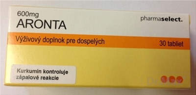 Aronta 600 mg