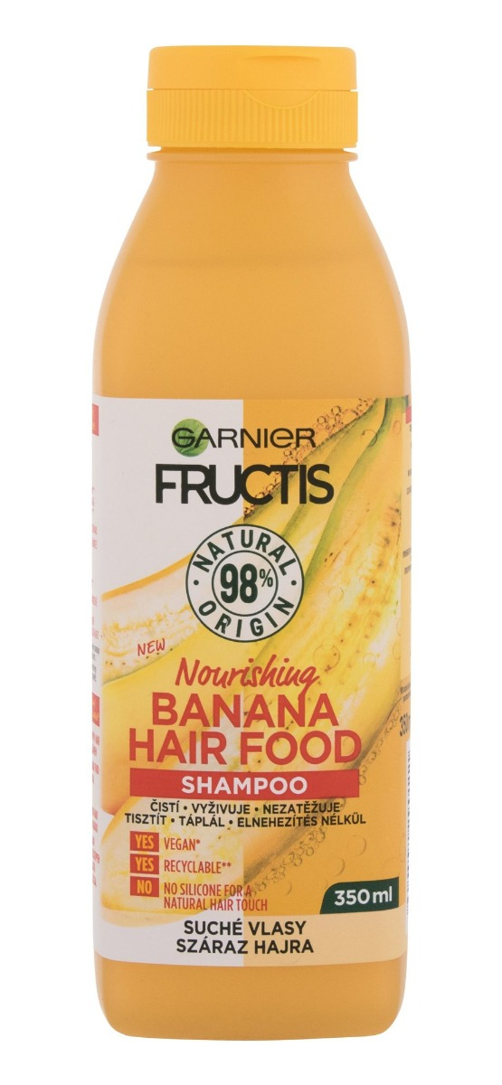 Garnier Fructis Hair Food Banana šampón