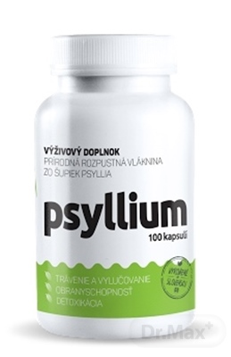 Top Green Psyllium