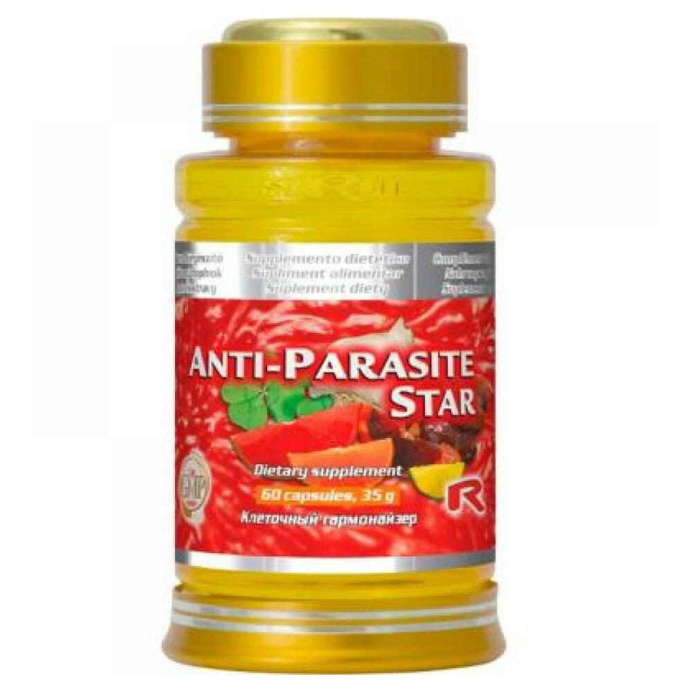 ASTRAVIA Anti-Parasite 60 tabliet