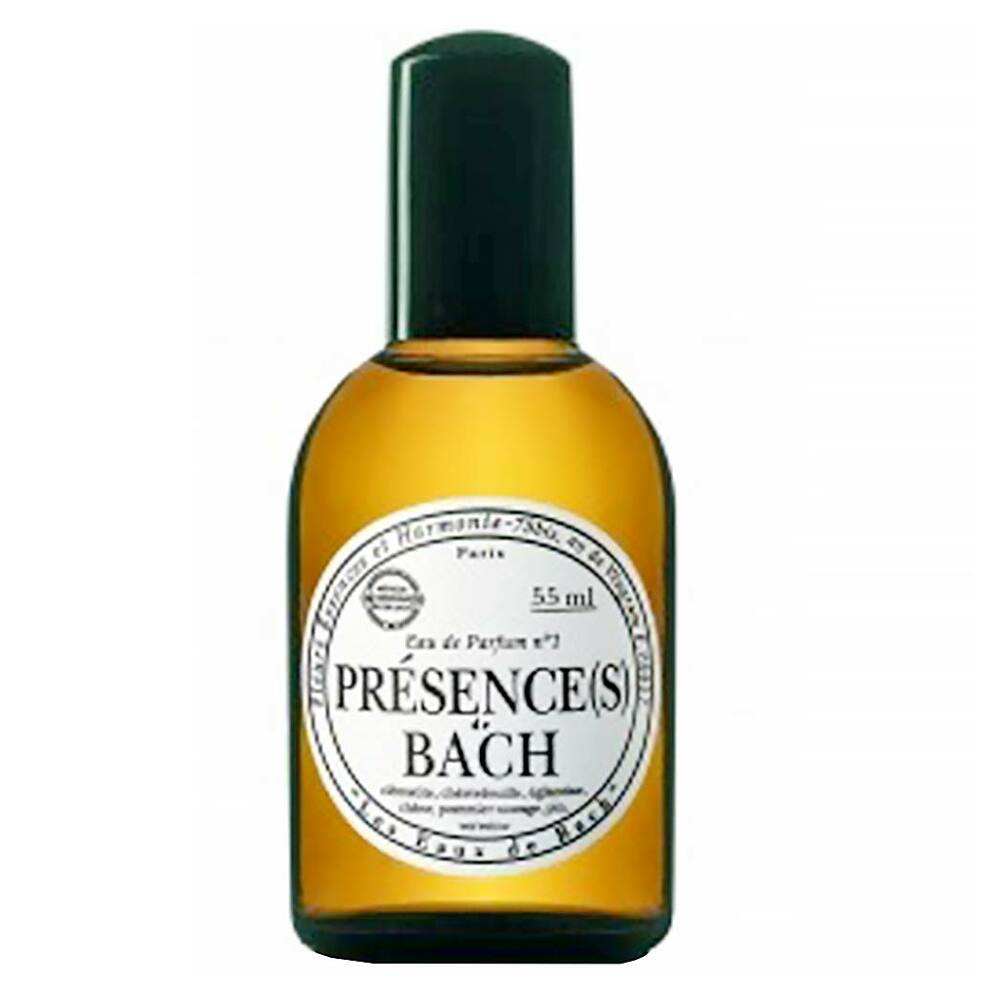 BIO Bachovky Présence harmonizujúci prírodný parfum 50ml