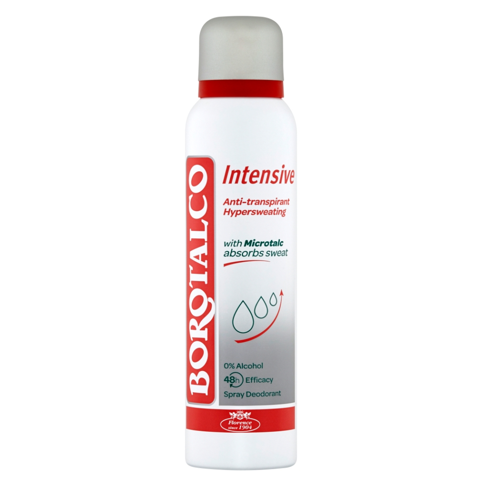 BOROTALCO Intensive Spray Dezodorant 150 ml