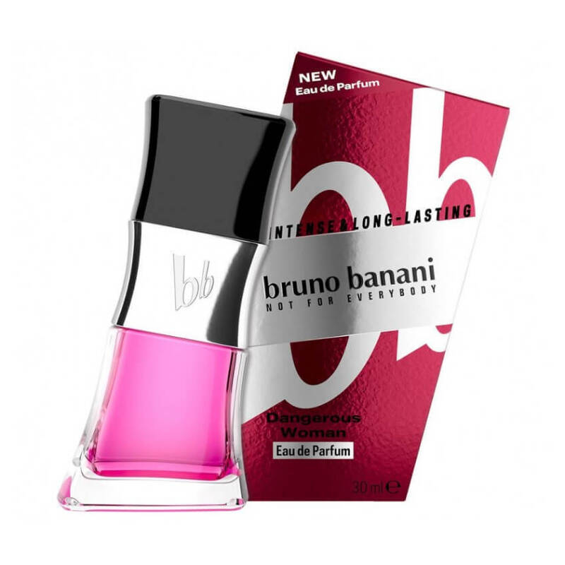 BRUNO BANANI Dangerous Woman Parfumová voda 30 ml