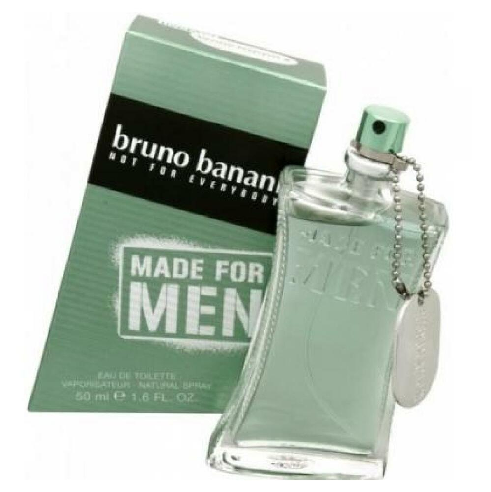 BRUNO BANANI Made for Men Toaletná voda 50 ml
