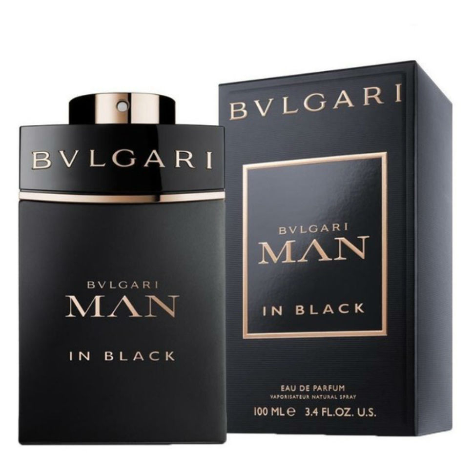 BVLGARI Man In Black Parfumovaná voda 100 ml