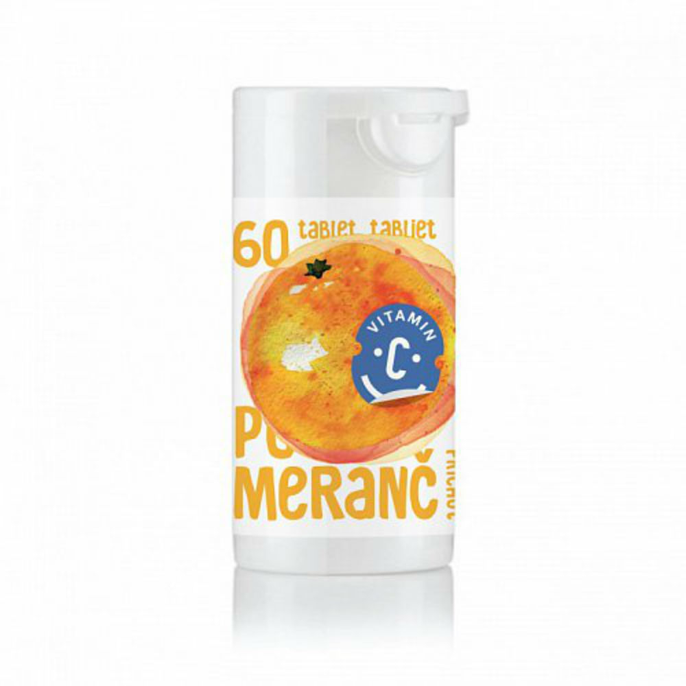 RAPETO C-vitamín 100 mg pomaranč 60 tabliet