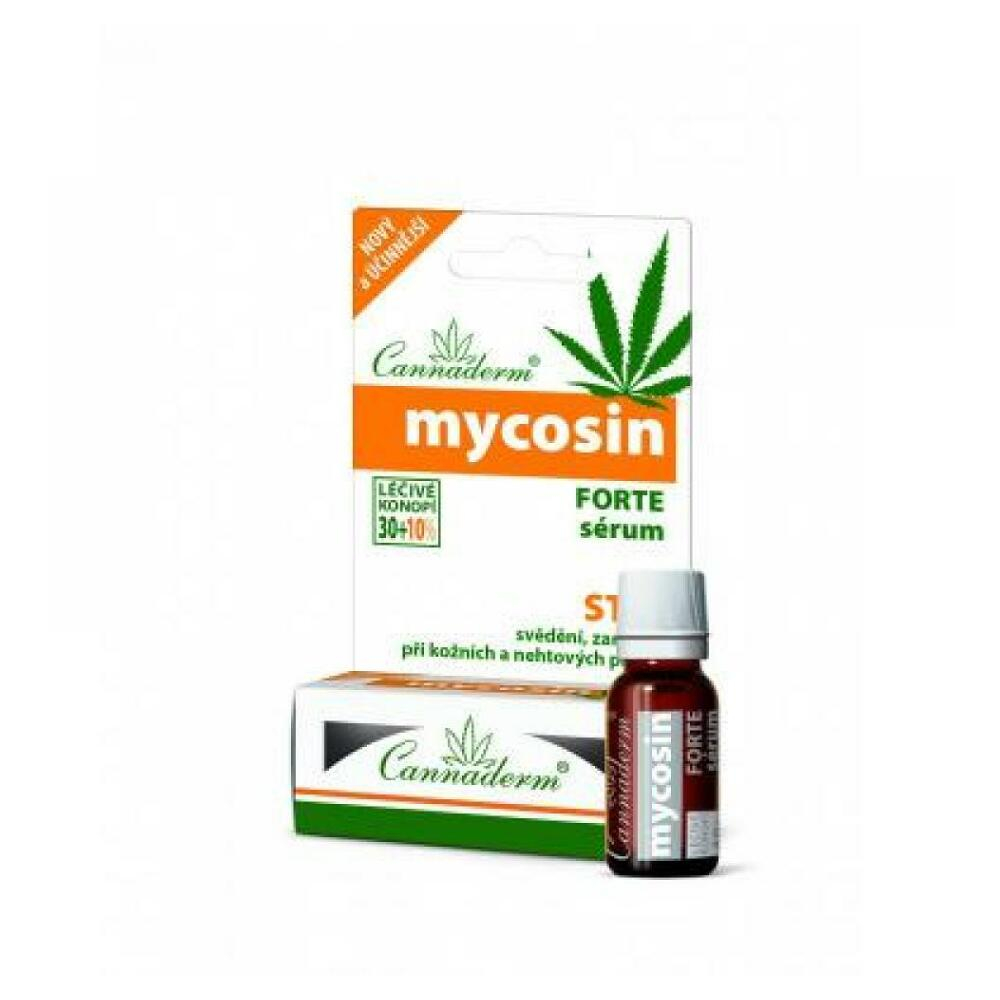 CANNADERM Mycosin Forte sérum 10  2 ml