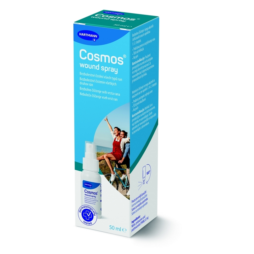 COSMOS Wound spray 50 ml