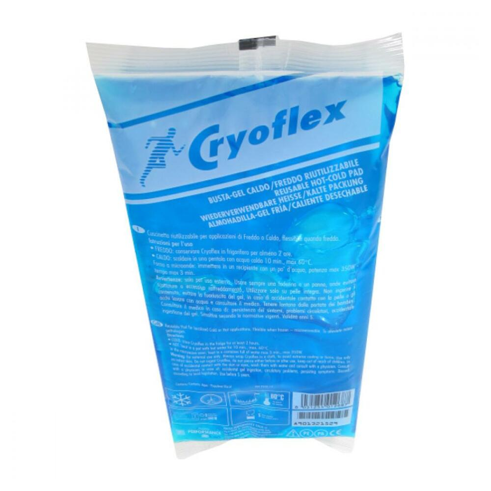 Cryoflex gel teplo  chlad 27 x 12 cm