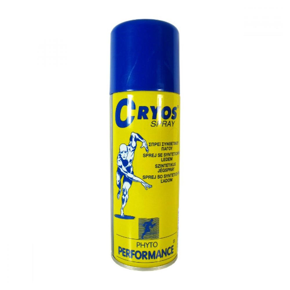 Cryos spray 200 ml-ľadový sprej