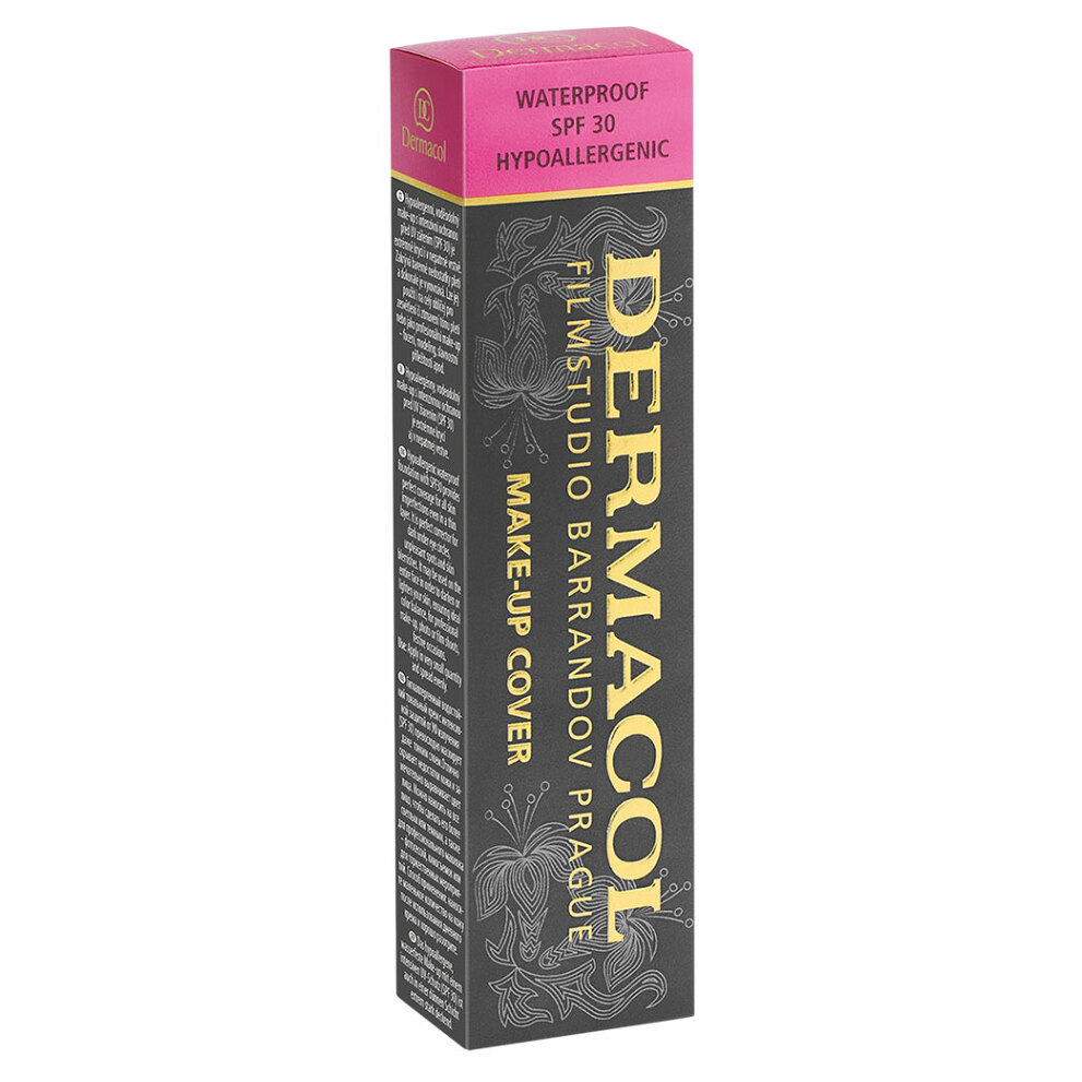 Dermacol Make-Up Cover 210 30g (odtieň 210)