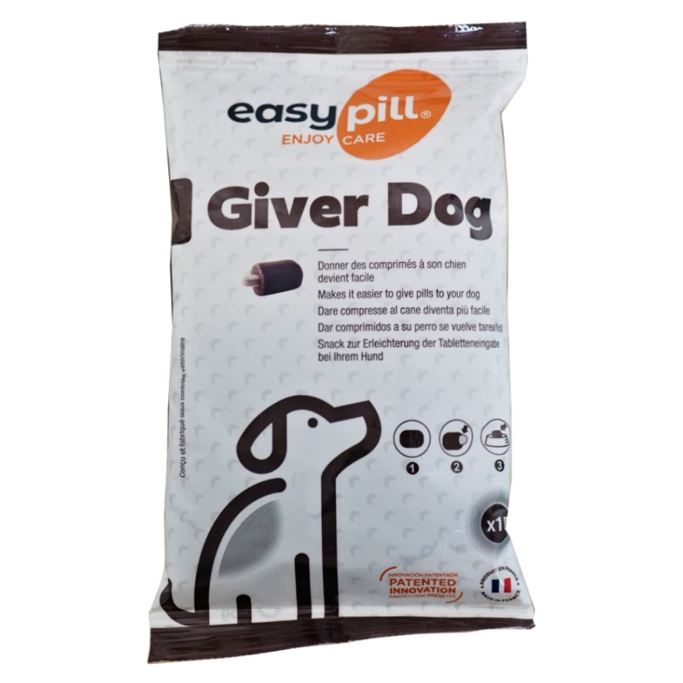 EASYPILL Giver Dog 15 ks