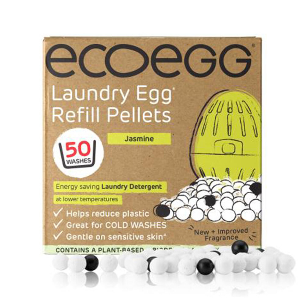 ECOEGG Náplň do pracieho vajíčka Jazmín na 50 pracích cyklov