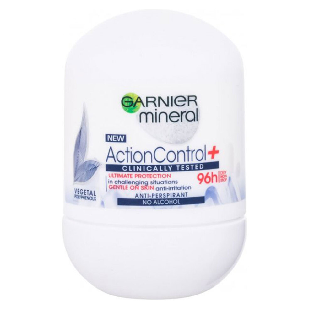 GARNIER Mineral Action Control  Clinically Tested Roll-on antiperspirant 50 ml