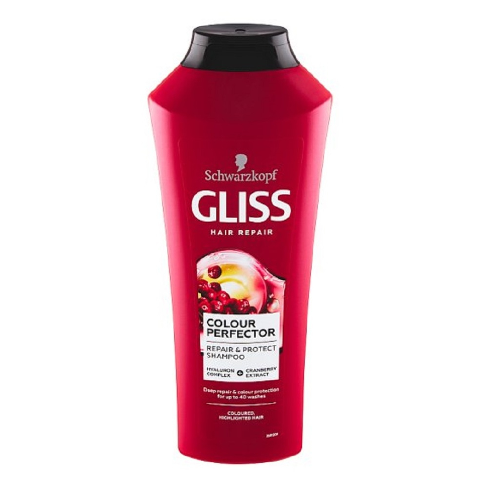 GLISS RepairProtect Color Perfector šampón 250 ml