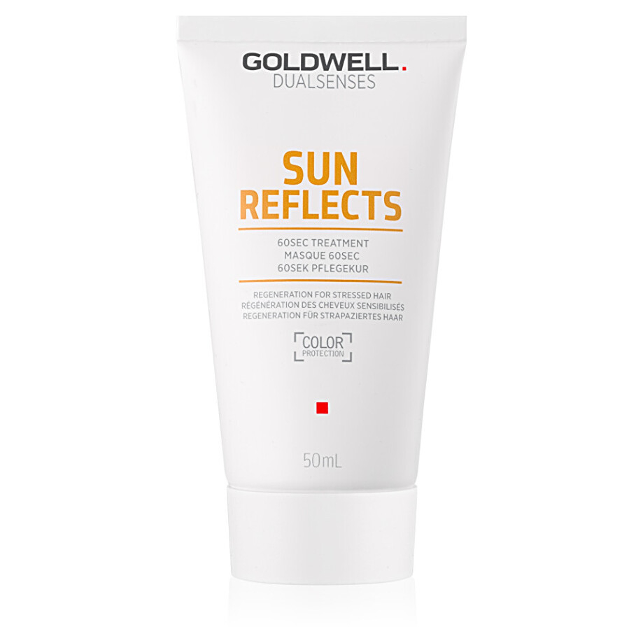 GOLDWELL Regeneračná maska pre slnkom namáhané vlasy 60sec Treatment 50 ml