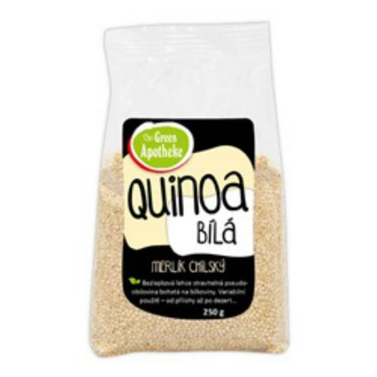 GREEN APOTHEKE Quinoa biela 250 g