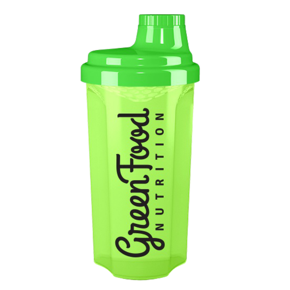 GREENFOOD NUTRITION Shaker 500 ml