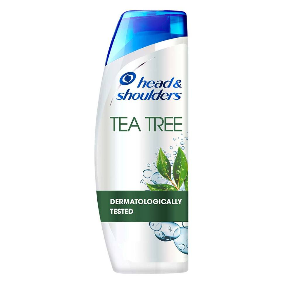 HEADSHOULDERS Tea Tree Šampón proti lupinám 400 ml