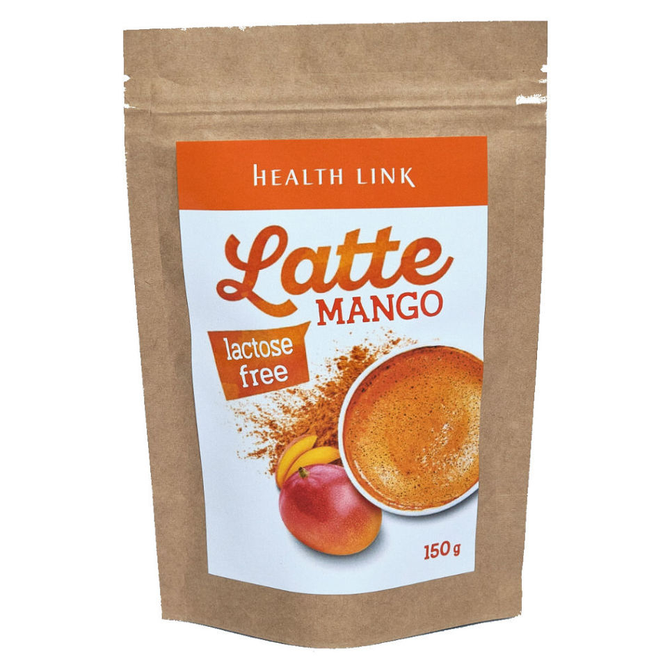 HEALTH LINK Latte Mango BIO 150 g