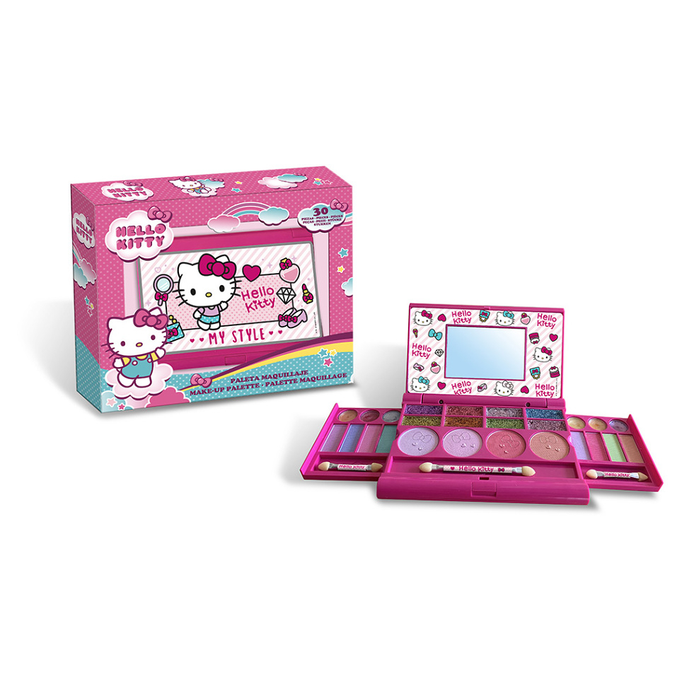 EP LINE Hello Kitty make-up paleta