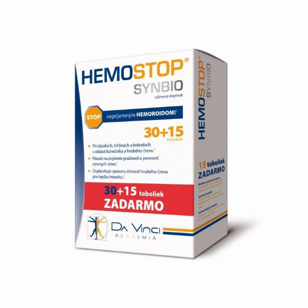 SIMPLY YOU Hemostop Synbio 30  15 toboliek