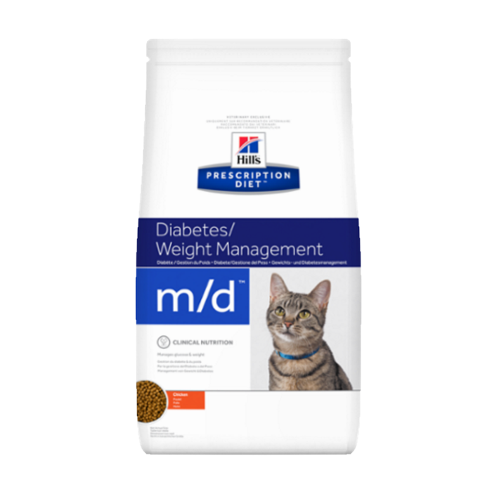HILLS Prescription Diet™ md™ Feline granule 1,5 kg