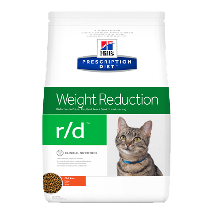HILLS Prescription Diet™ rd™ Feline granule 1,5 kg