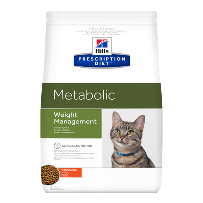 HILLS Prescription Diet™ Metabolic Feline granule 1,5 kg