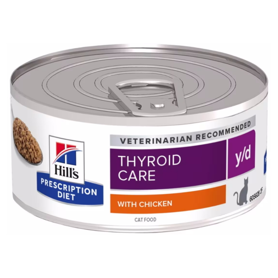 HILLS Prescription Diet™ yd™ Feline konzerva 156 g