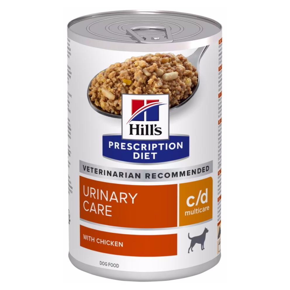 HILLS Prescription Diet™ cd™ Canine Multicare konzerva 370 g