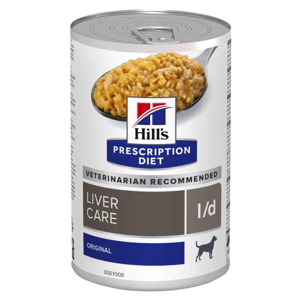 HILLS Prescription Diet™ ld™ Canine Original konzerva 370 g